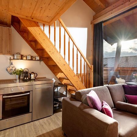 Narzenhof Wellness Chalets, Familien & Luxus Apartments Am Bauernhof Sankt Johann in Tirol Zewnętrze zdjęcie