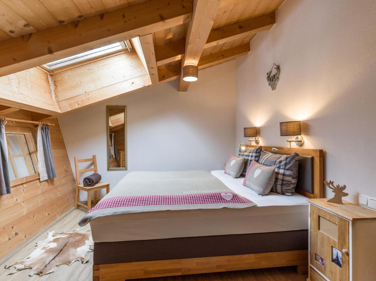 Narzenhof Wellness Chalets, Familien & Luxus Apartments Am Bauernhof Sankt Johann in Tirol Zewnętrze zdjęcie