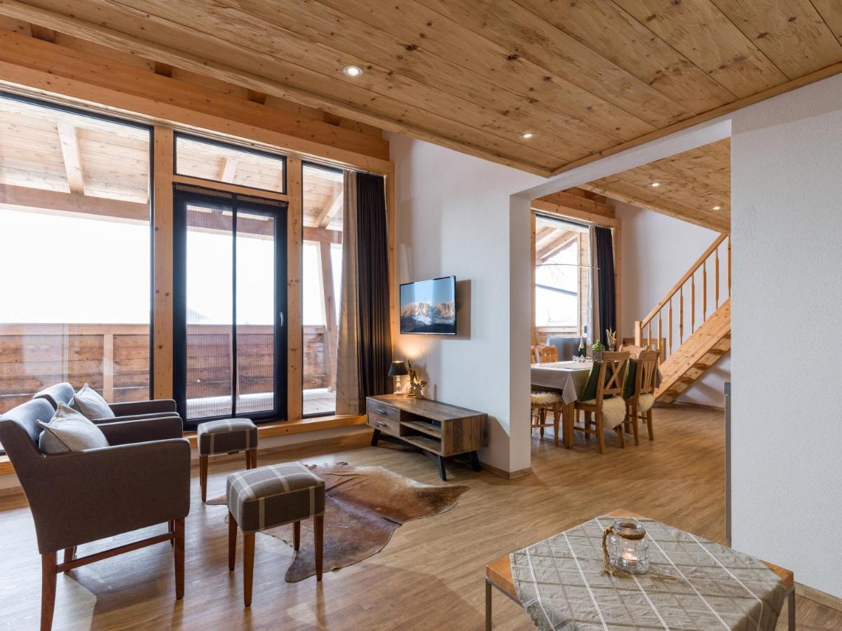 Narzenhof Wellness Chalets, Familien & Luxus Apartments Am Bauernhof Sankt Johann in Tirol Zewnętrze zdjęcie