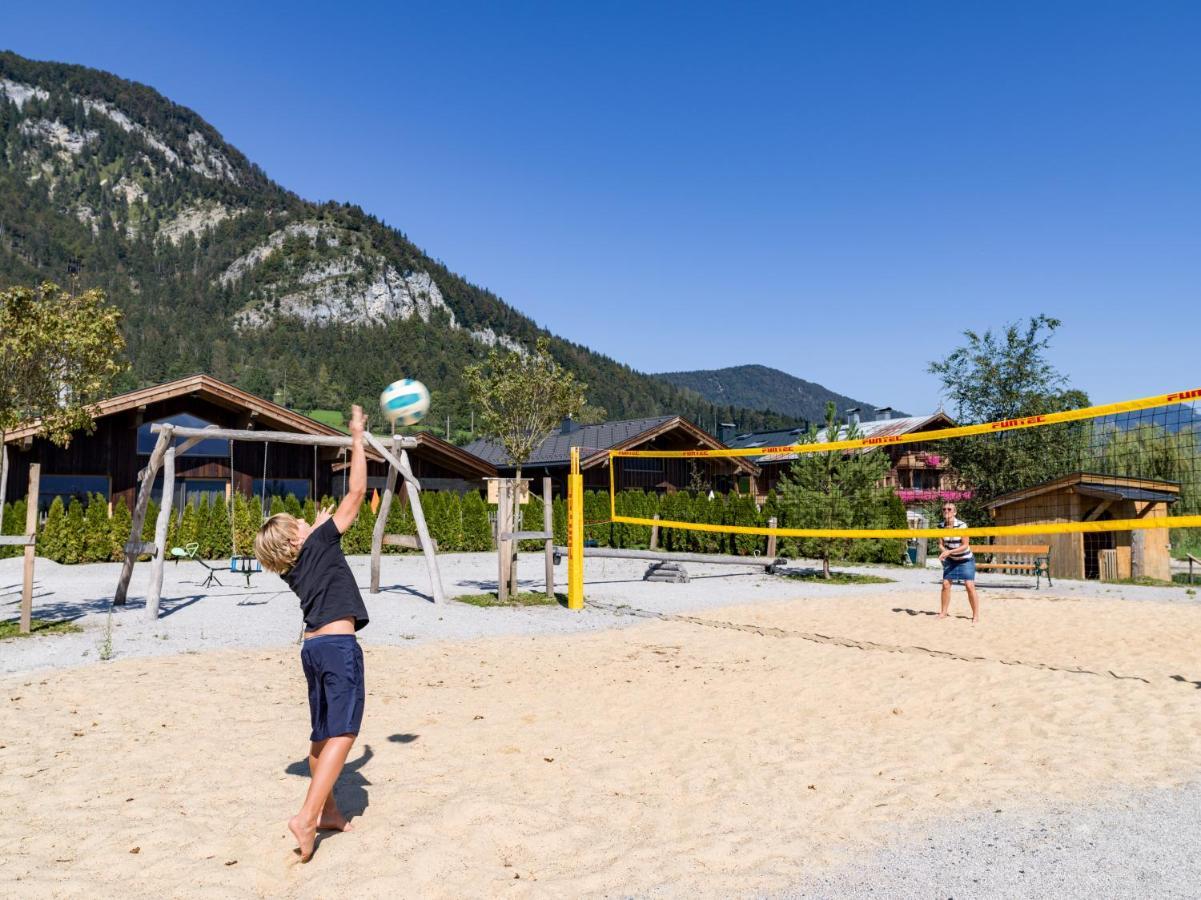 Narzenhof Wellness Chalets, Familien & Luxus Apartments Am Bauernhof Sankt Johann in Tirol Zewnętrze zdjęcie