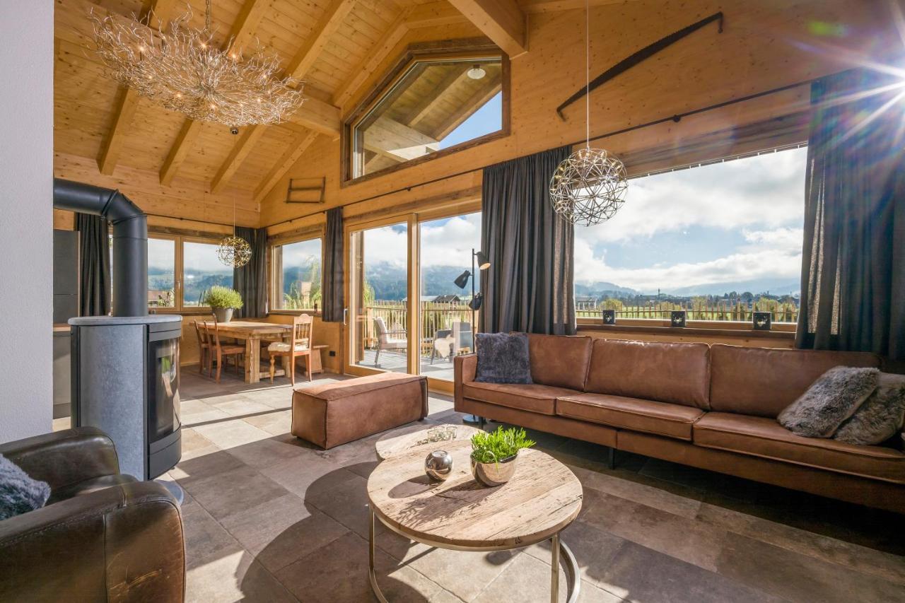 Narzenhof Wellness Chalets, Familien & Luxus Apartments Am Bauernhof Sankt Johann in Tirol Zewnętrze zdjęcie