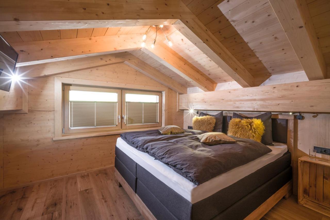Narzenhof Wellness Chalets, Familien & Luxus Apartments Am Bauernhof Sankt Johann in Tirol Zewnętrze zdjęcie