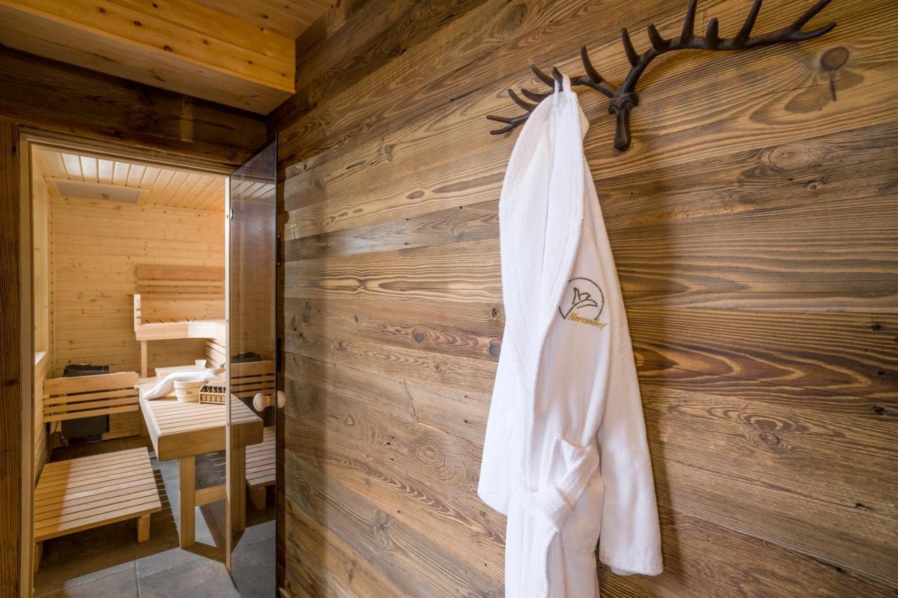Narzenhof Wellness Chalets, Familien & Luxus Apartments Am Bauernhof Sankt Johann in Tirol Zewnętrze zdjęcie
