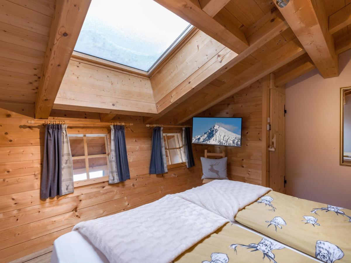 Narzenhof Wellness Chalets, Familien & Luxus Apartments Am Bauernhof Sankt Johann in Tirol Zewnętrze zdjęcie