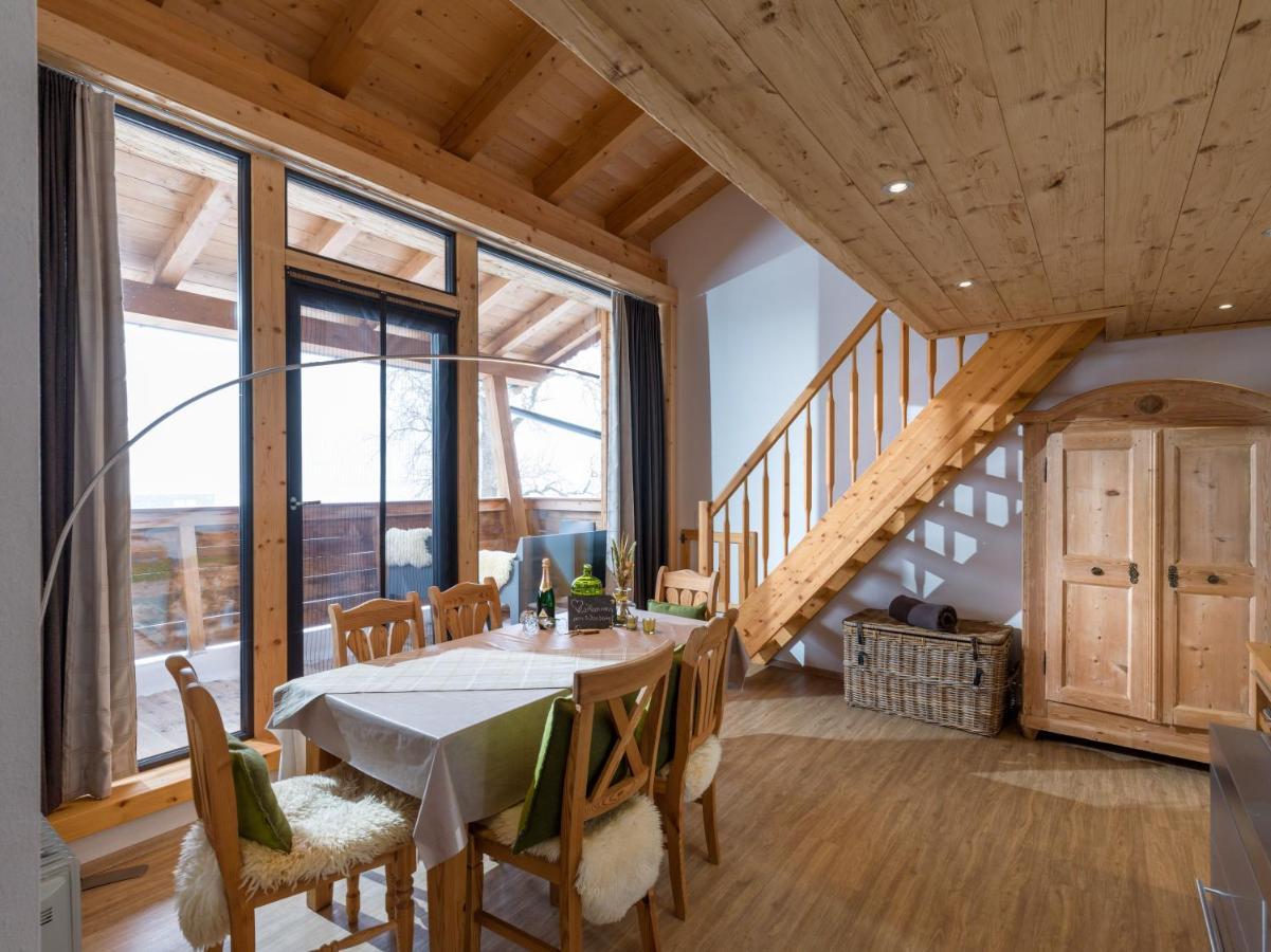 Narzenhof Wellness Chalets, Familien & Luxus Apartments Am Bauernhof Sankt Johann in Tirol Zewnętrze zdjęcie