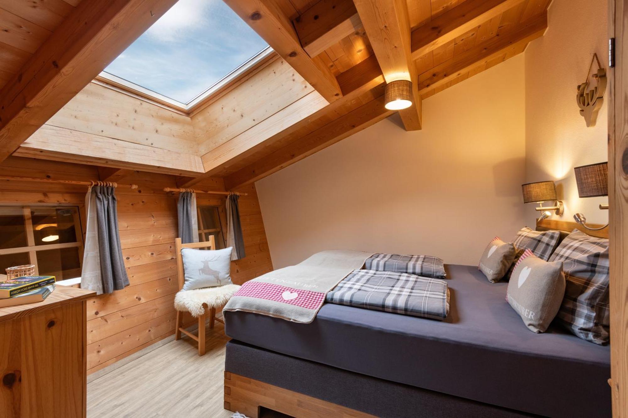 Narzenhof Wellness Chalets, Familien & Luxus Apartments Am Bauernhof Sankt Johann in Tirol Zewnętrze zdjęcie