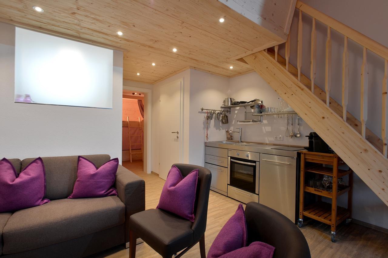 Narzenhof Wellness Chalets, Familien & Luxus Apartments Am Bauernhof Sankt Johann in Tirol Zewnętrze zdjęcie
