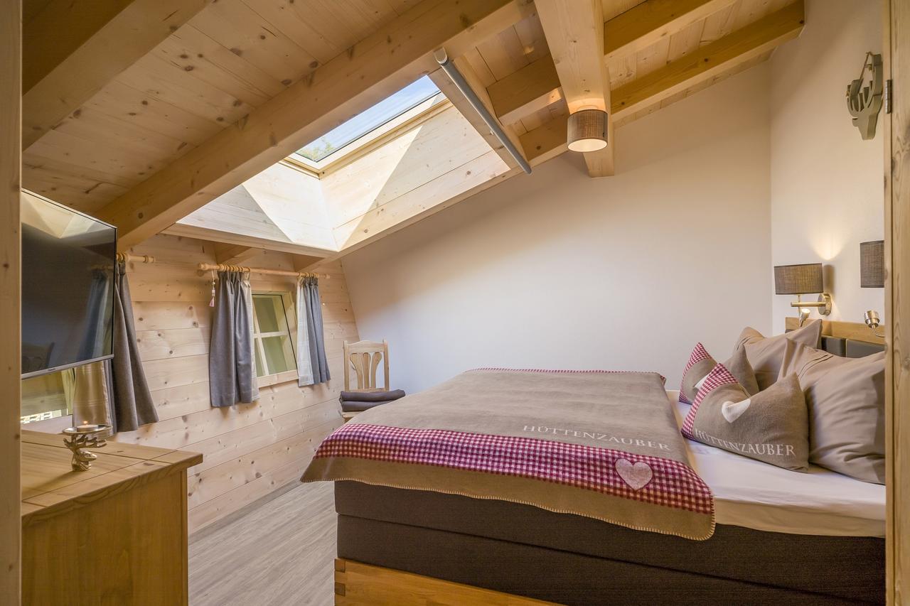 Narzenhof Wellness Chalets, Familien & Luxus Apartments Am Bauernhof Sankt Johann in Tirol Zewnętrze zdjęcie