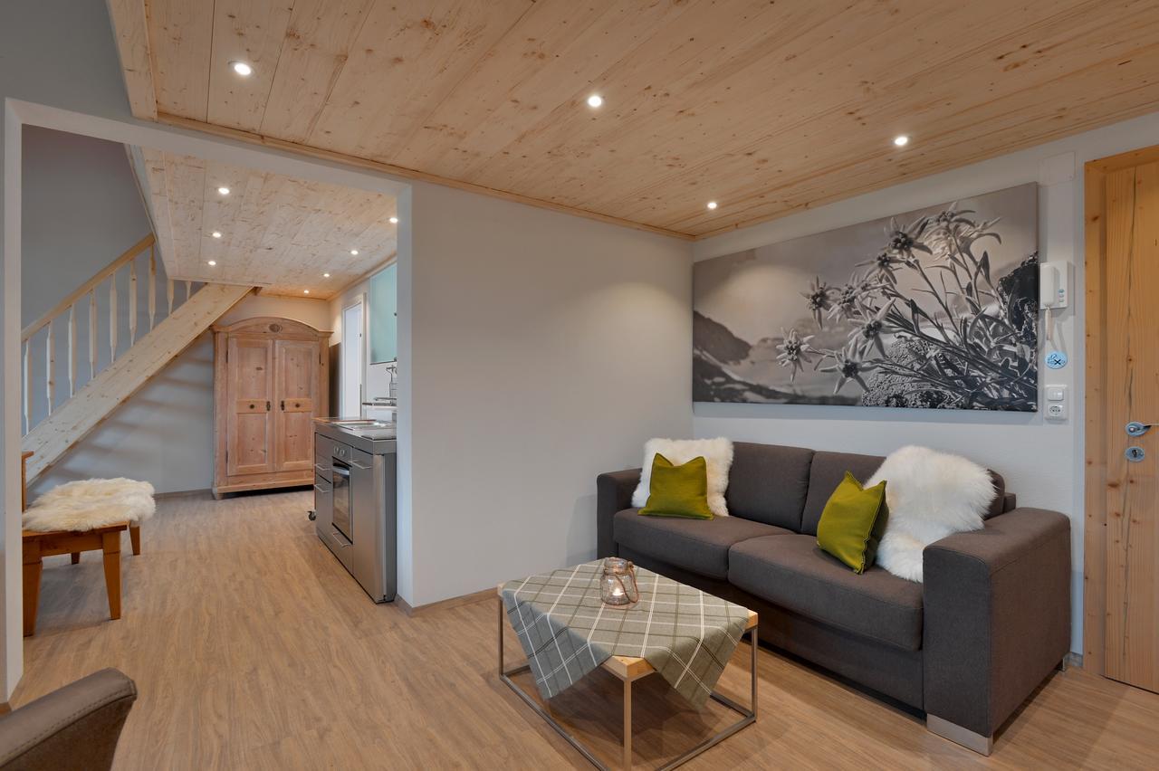 Narzenhof Wellness Chalets, Familien & Luxus Apartments Am Bauernhof Sankt Johann in Tirol Zewnętrze zdjęcie