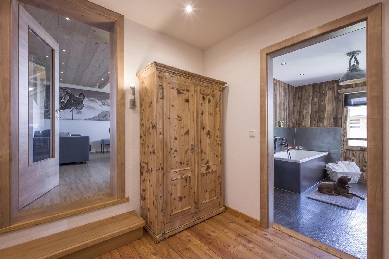 Narzenhof Wellness Chalets, Familien & Luxus Apartments Am Bauernhof Sankt Johann in Tirol Zewnętrze zdjęcie