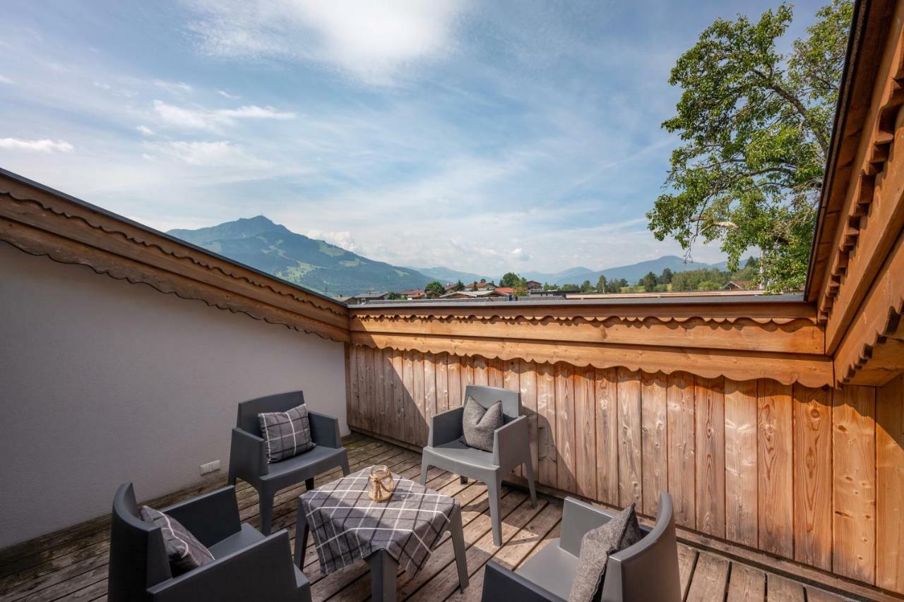 Narzenhof Wellness Chalets, Familien & Luxus Apartments Am Bauernhof Sankt Johann in Tirol Zewnętrze zdjęcie